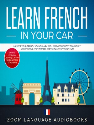 cover image of Learn French in Your Car